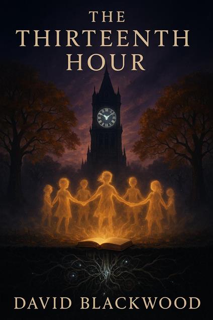 The Thirteenth Hour: A Novel of Dreams, Darkness, and Redemption