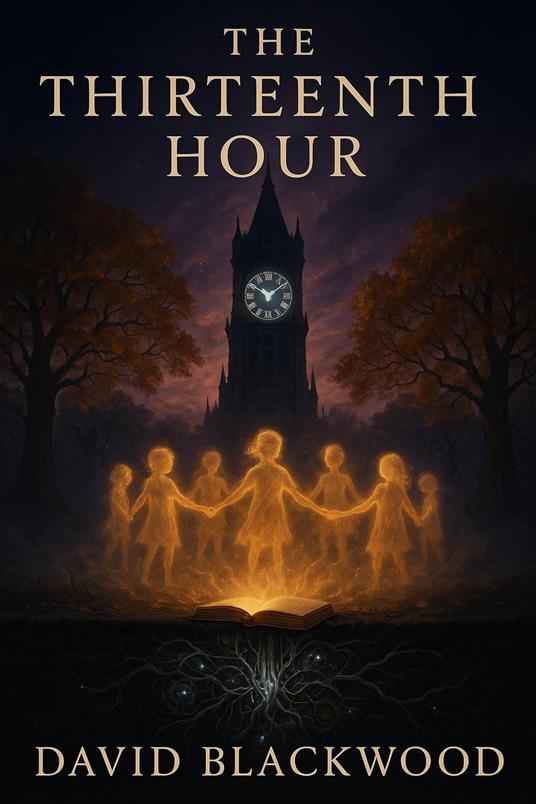 The Thirteenth Hour: A Novel of Dreams, Darkness, and Redemption