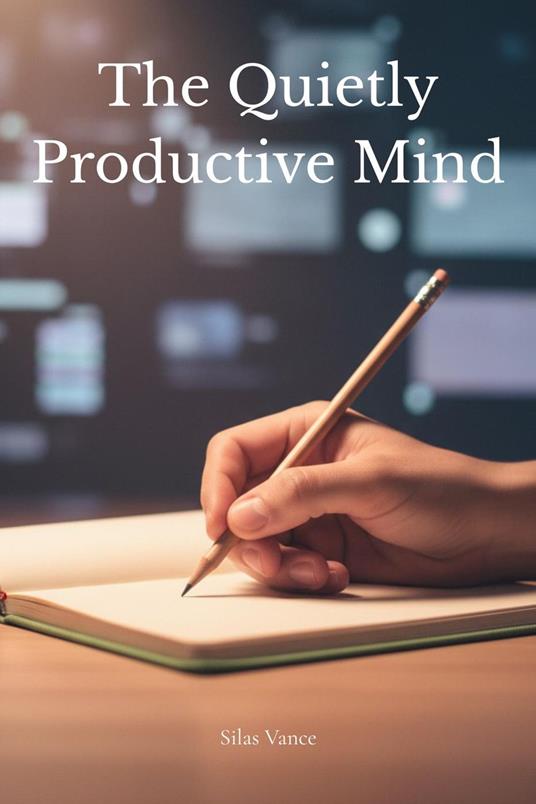 The Quietly Productive Mind