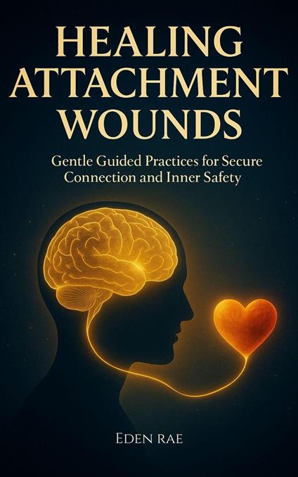 Healing Attachment Wounds: Gentle Guided Practices for Secure Connection and Inner Safety