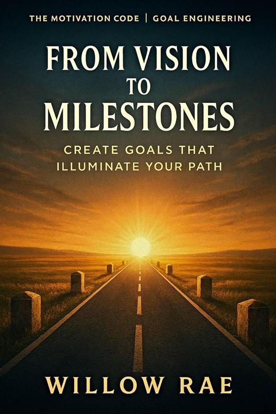 From Vision to Milestones