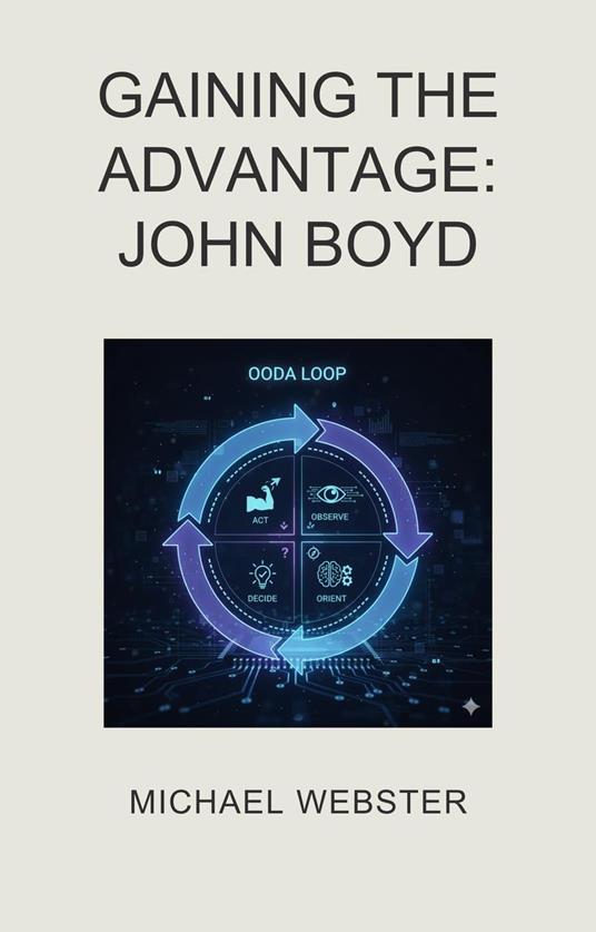 Gaining the Advantage: John Boyd