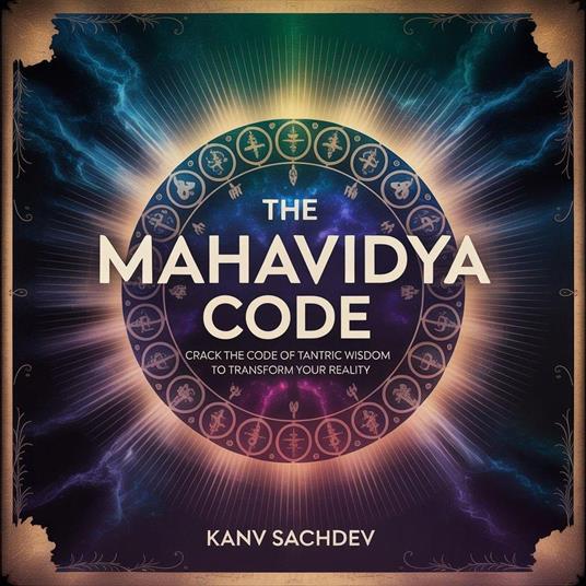 The Mahavidya Code: Crack the Code of Tantric Wisdom to Transform Your Reality
