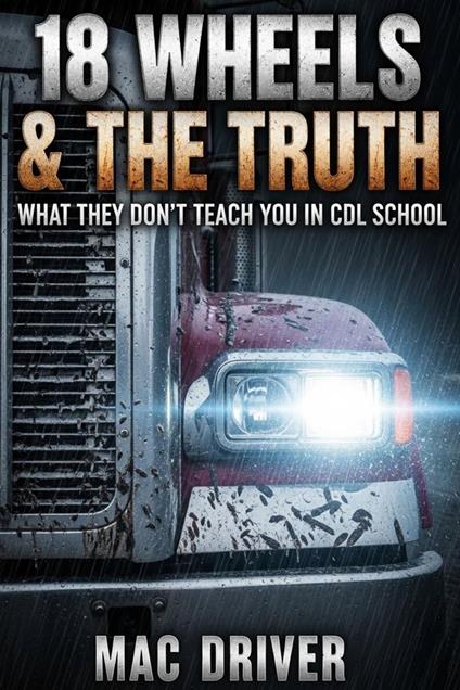 18 Wheels & The Truth: What They Don't Teach You in CDL School