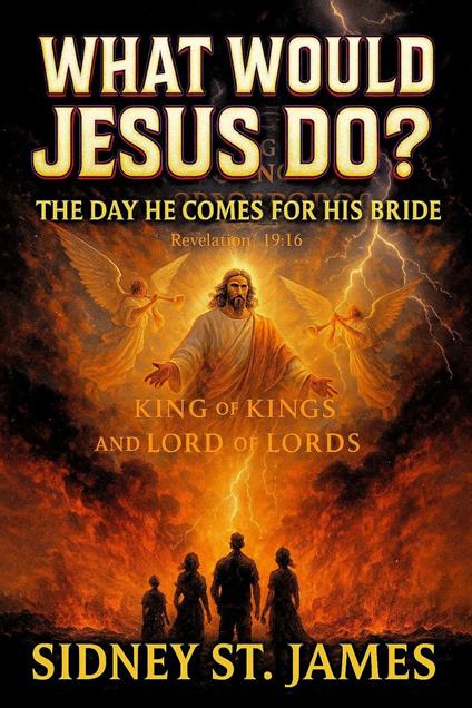 What Would Jesus Do? - The Day He Comes for His Bride