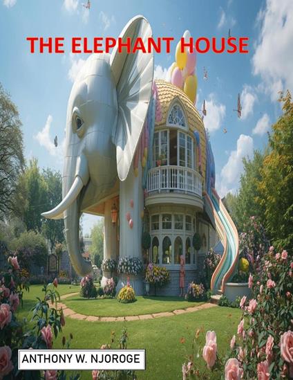 The elephant house - Anthony - ebook