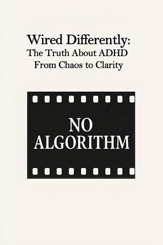 Wired Differently: The Truth About ADHD From Chaos to Clarity