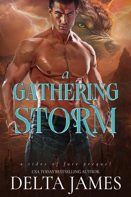 A Gathering Storm: Eine düstere paranormale Vorgeschichte