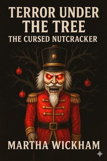 Terror Under The Tree: The Cursed Nutcracker