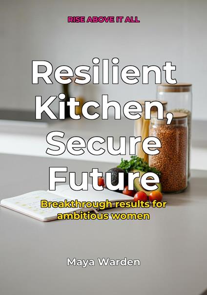 Resilient Kitchen, Secure Future