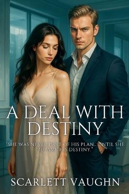A Deal with Destiny - Scarlett Vaughn - cover