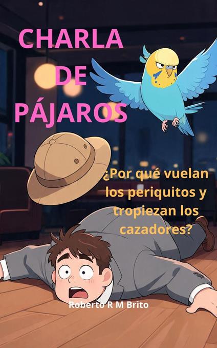 Charla de Pájaros