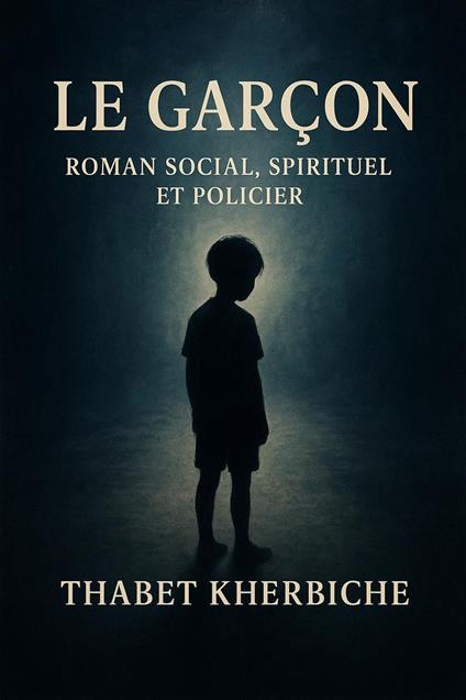 Le Garcon - Thabet Kherbiche - ebook
