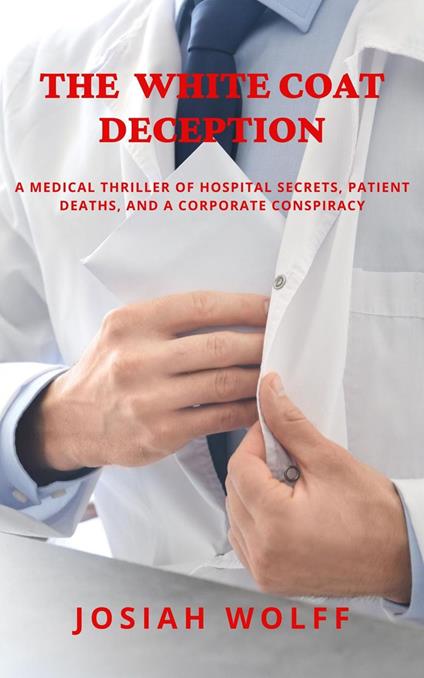 The White Coat Deception A Medical Thriller of Hospital Secrets, Patient Deaths, and Corporate Conspiracy