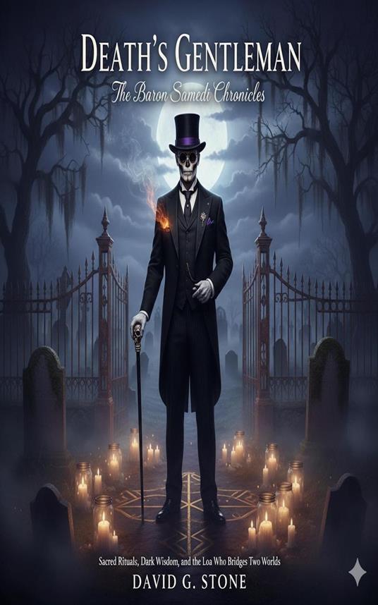Death's Gentleman: The Baron Samedi Chronicles
