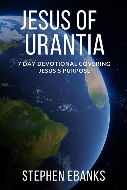 Jesus of Urantia