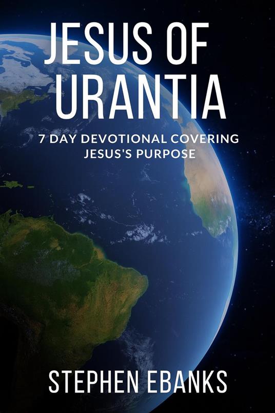 Jesus of Urantia