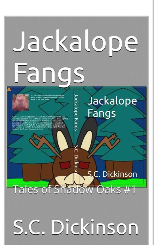 Jackalope Fangs