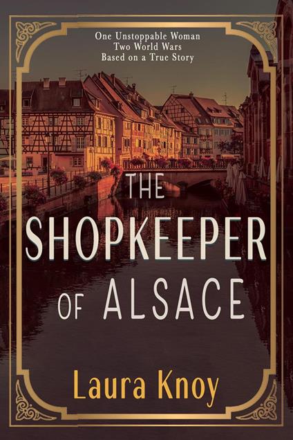 The Shopkeeper of Alsace
