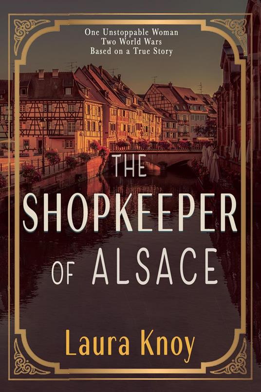 The Shopkeeper of Alsace