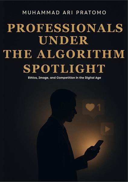 PROFESSIONALS UNDER THE ALGORITHM SPOTLIGHT Ethics, Image, and Competition in the Digital Age