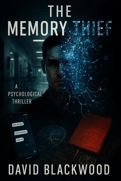 The Memory Thief: A Psychological Thriller Novel