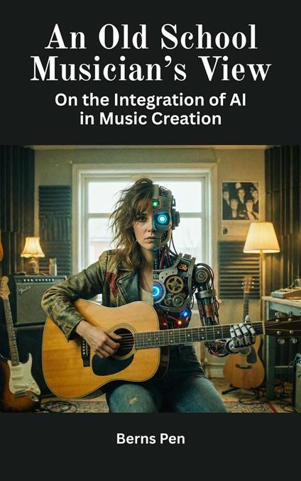 An Old School Musician's View On the Integration of AI in Music Creation