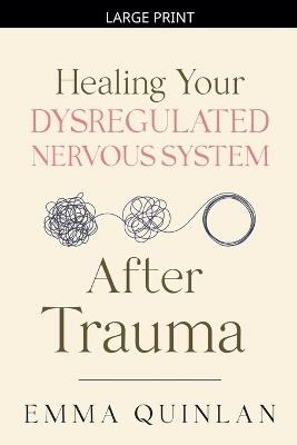 Healing Your Dysregulated Nervous System After Trauma - Emma Quinlan - cover