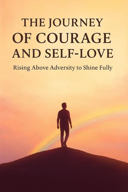 The Journey of Courage and Self love - Ramoadi Lucky Thabiso - ebook