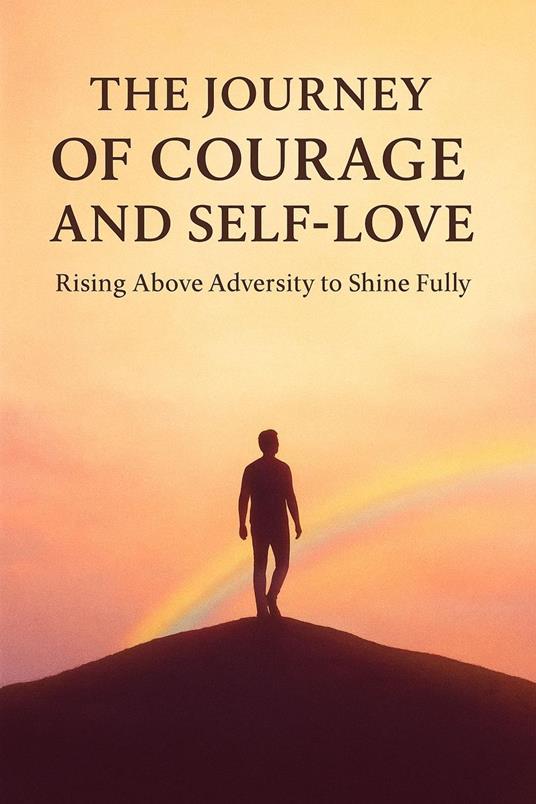 The Journey of Courage and Self love - Ramoadi Lucky Thabiso - ebook