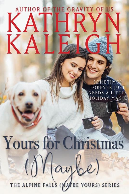Yours for Christmas (Maybe)
