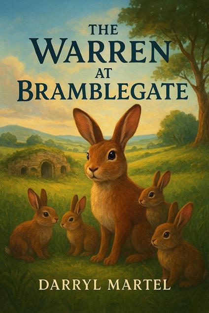 The Warren at Bramblegate Farm - Darryl Martel - ebook