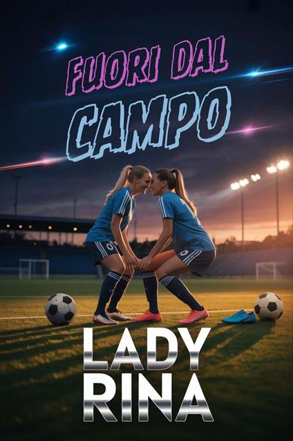 Fuori Dal Campo - Lady Rina - ebook