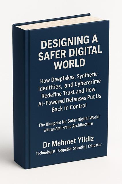 Designing a Safer Digital World: How Deepfakes, Synthetic Identities, and Cybercrime Redefine Trust and How AI-Powered Defences Put Us Back in Control