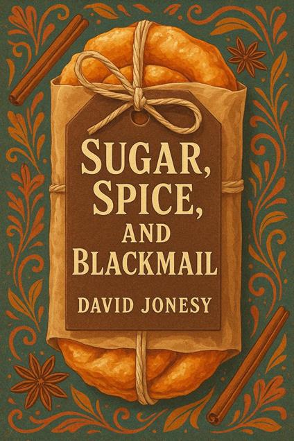 Sugar, Spice, and Blackmail - David Jonesy - ebook