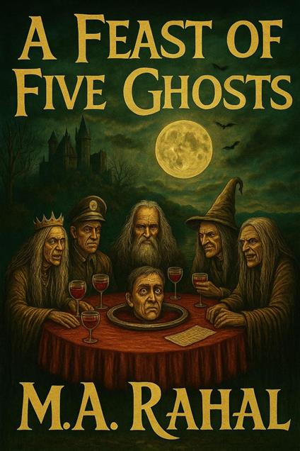 A Feast of Five Ghosts