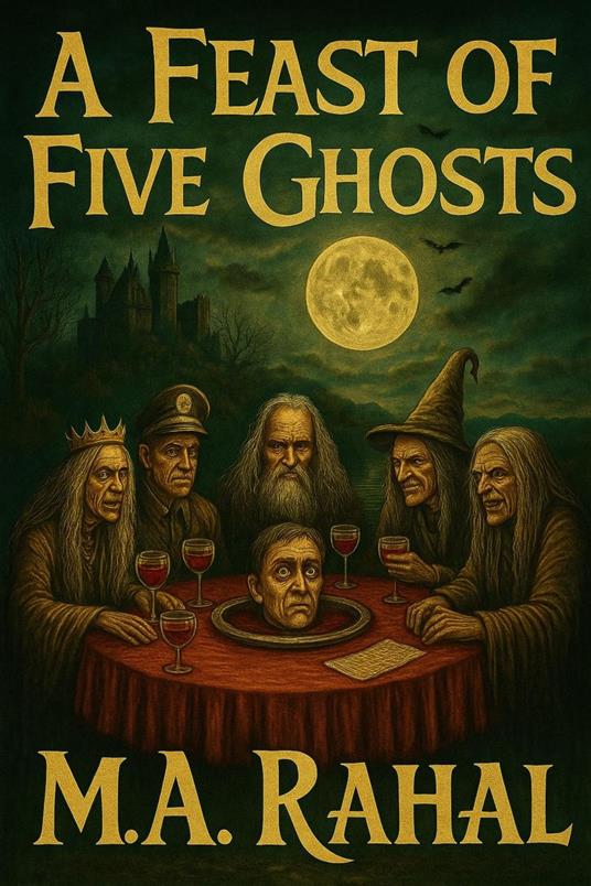 A Feast of Five Ghosts
