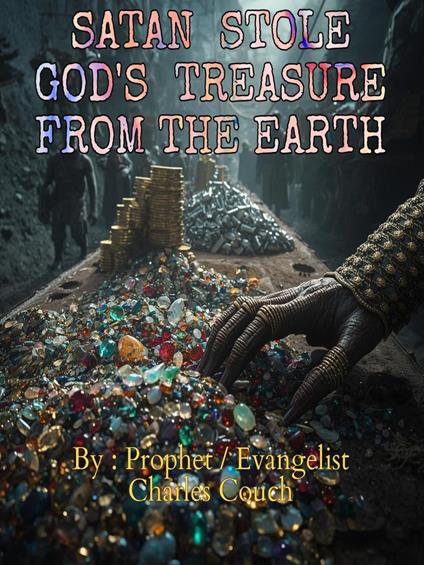Satan Stole God's Treasure From The Earth - Charles Couch - ebook