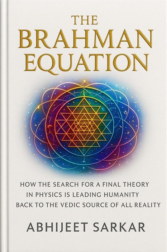 The Brahman Equation: How the Search for a Final Theory in Physics is Leading Humanity Back to the Vedic Source of All Reality