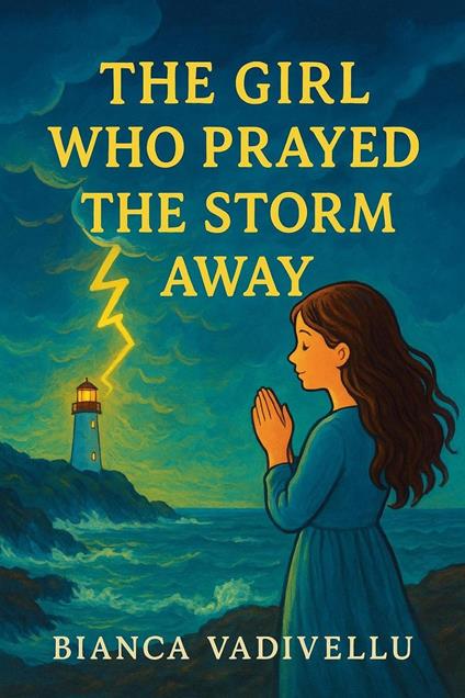 The Girl Who Prayed the Storm Away