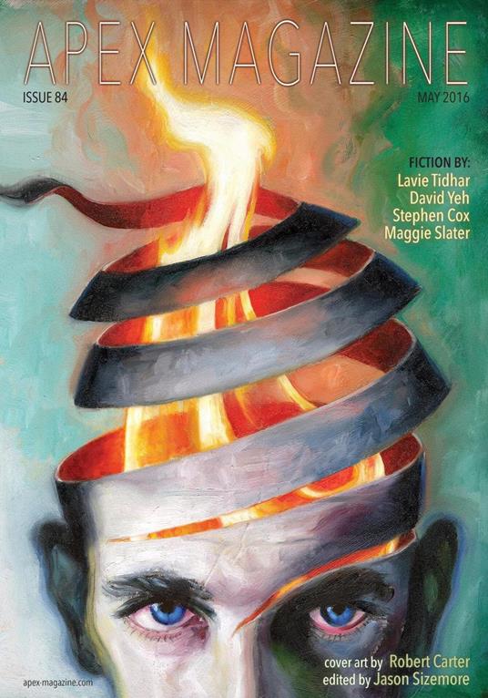 Apex Magazine Issue 84