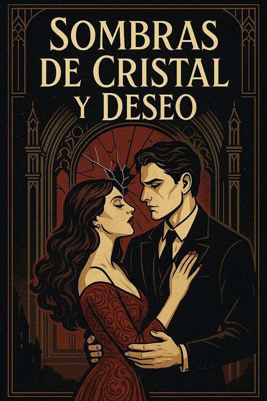 Sombras de Cristal y Deseo - Olbin - ebook