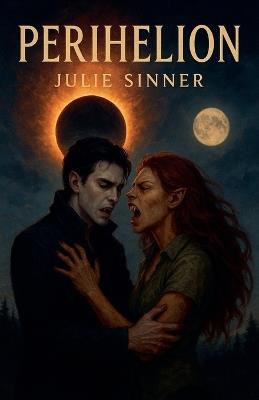 Perihelion - Julie Sinner - cover