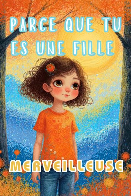 Parce que tu es une fille merveilleuse - Magicbagh - ebook