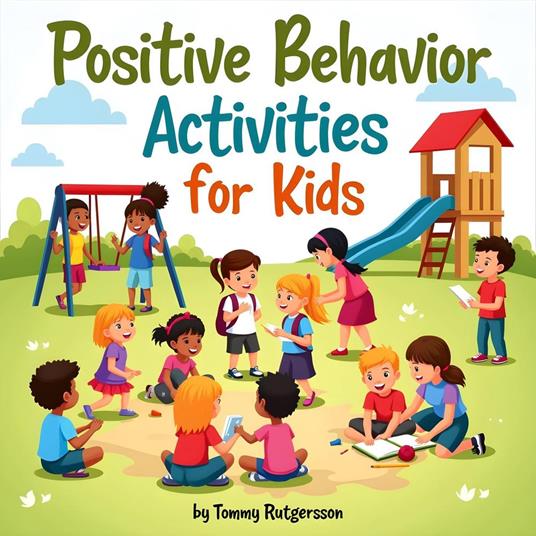 Positive Behavior Activities for Kids