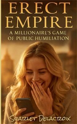 Erect Empire: A Millionaire's Game of Public Humiliation - Scarlet Delacroix - cover