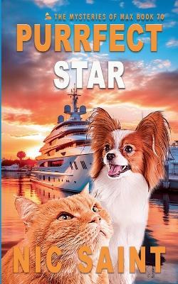 Purrfect Star - Nic Saint - cover