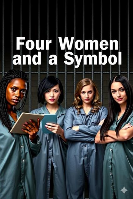 "Four Women and a Symbol" - alaa ahmed - ebook