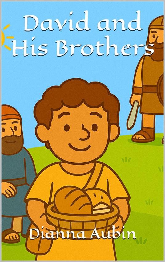 David and His Brothers - Dianna Aubin - ebook