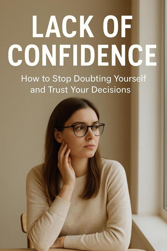 Lack of Confidence: How to Stop Doubting Yourself and Trust Your Decisions